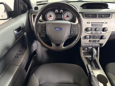 2010 Ford Focus SES