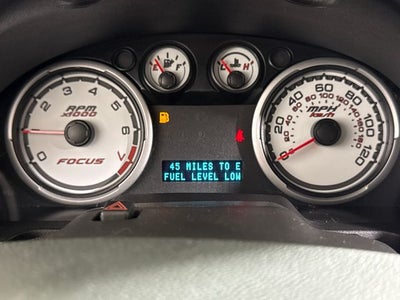 2010 Ford Focus SES
