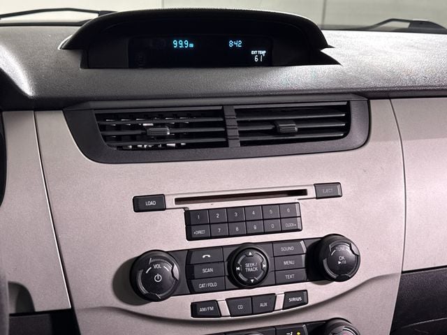 2010 Ford Focus SES