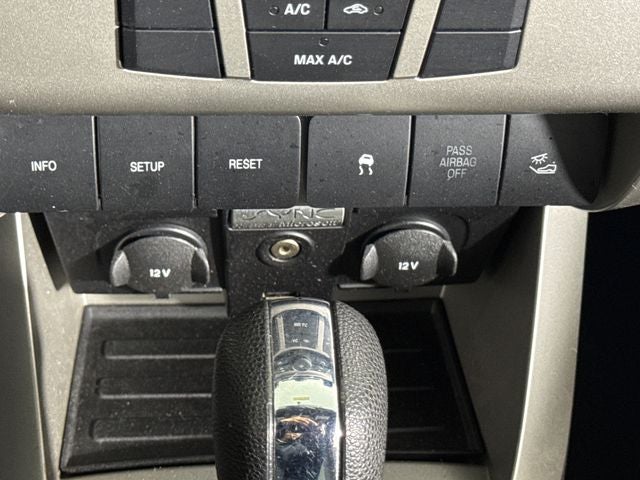 2010 Ford Focus SES