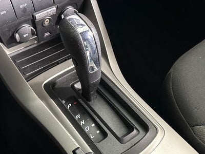 2010 Ford Focus SES