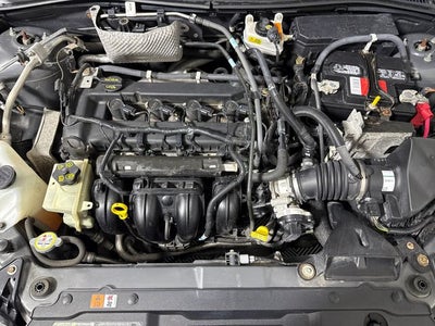 2010 Ford Focus SES