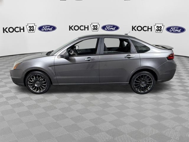 2010 Ford Focus SES