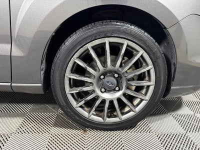 2010 Ford Focus SES