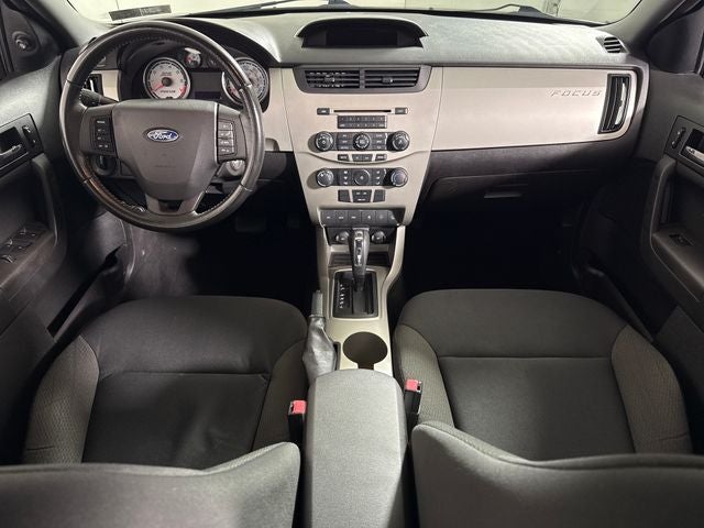 2010 Ford Focus SES