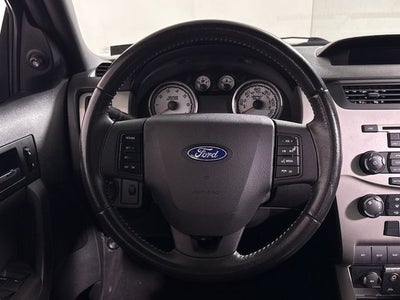 2010 Ford Focus SES