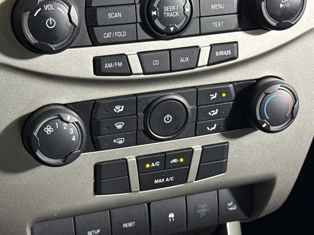 2010 Ford Focus SES