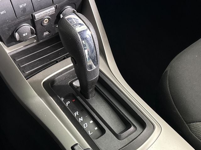 2010 Ford Focus SES