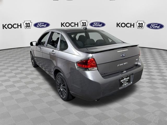 2010 Ford Focus SES