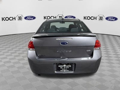2010 Ford Focus SES