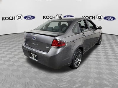2010 Ford Focus SES
