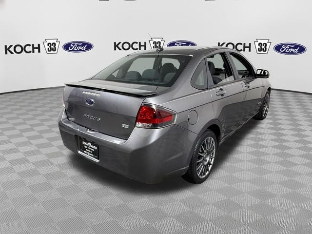 2010 Ford Focus SES