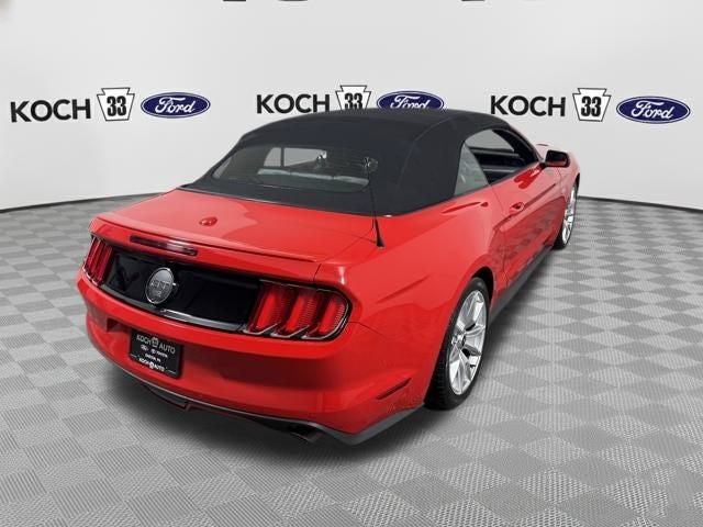 2015 Ford Mustang GT Premium