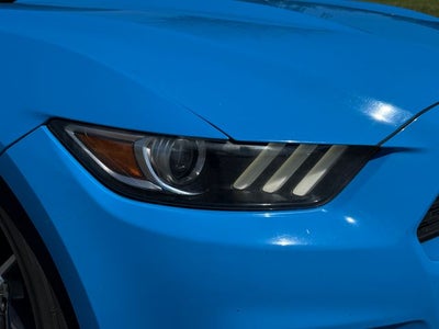 2017 Ford Mustang EcoBoost Premium