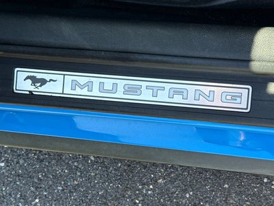 2017 Ford Mustang EcoBoost Premium