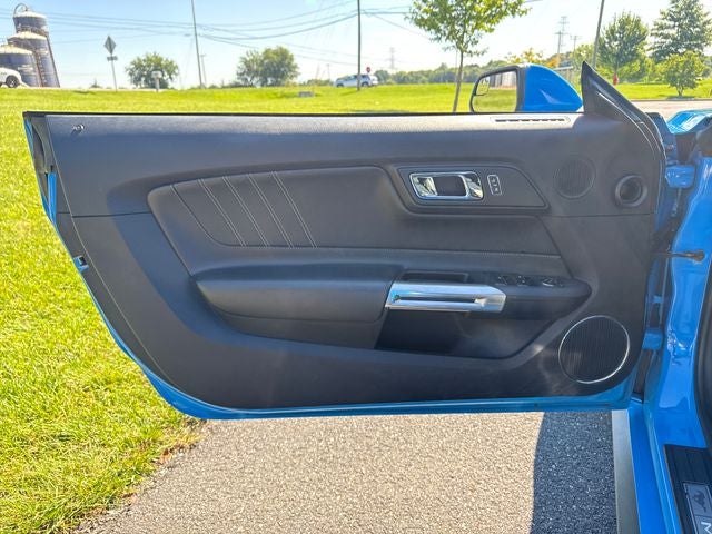 2017 Ford Mustang EcoBoost Premium