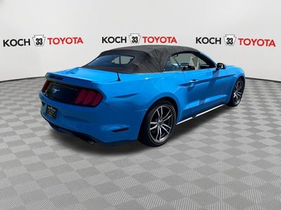 2017 Ford Mustang EcoBoost Premium