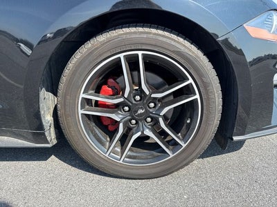 2021 Ford Mustang EcoBoost Premium