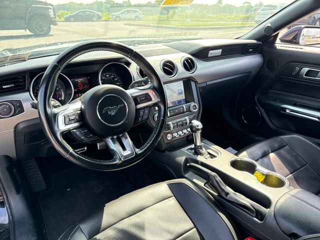 2021 Ford Mustang EcoBoost Premium