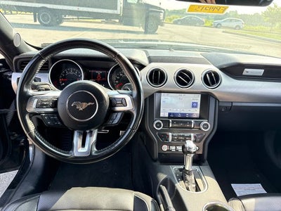 2021 Ford Mustang EcoBoost Premium