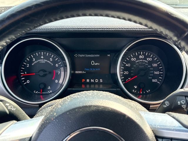 2021 Ford Mustang EcoBoost Premium