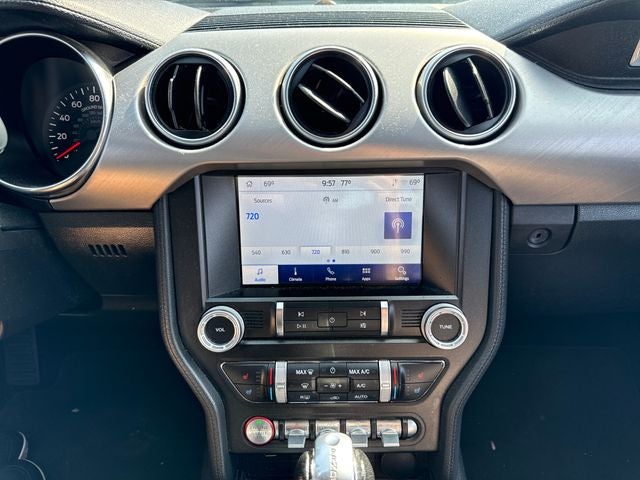 2021 Ford Mustang EcoBoost Premium