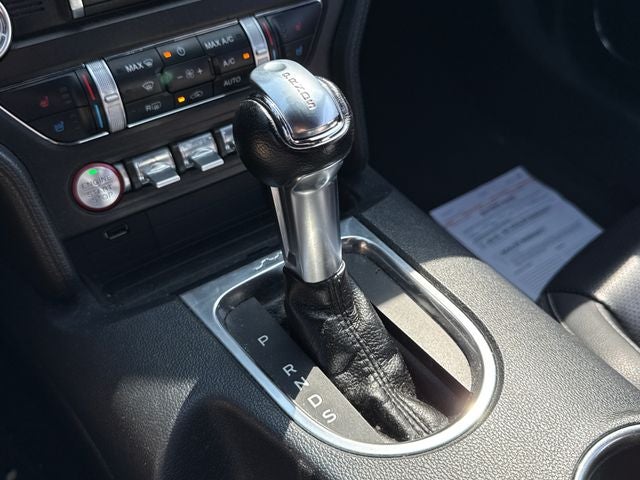 2021 Ford Mustang EcoBoost Premium