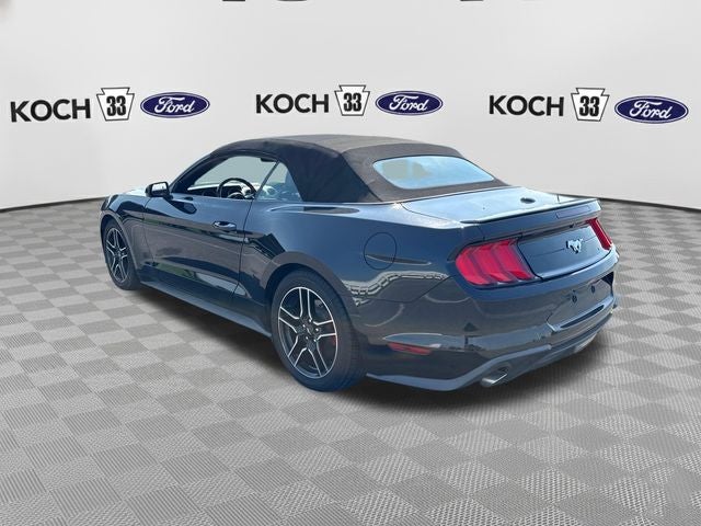 2021 Ford Mustang EcoBoost Premium