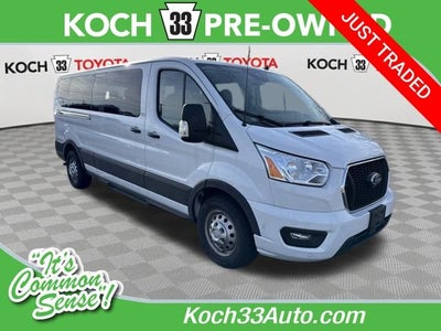 2022 Ford Transit-350 XLT