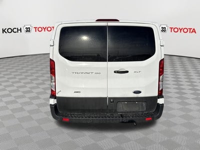2022 Ford Transit-350 XLT
