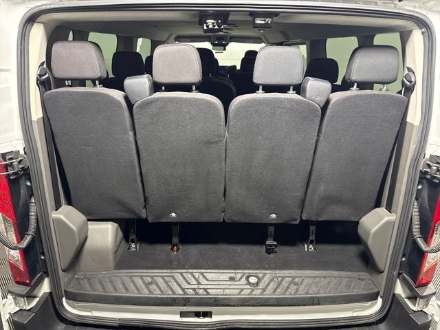 2022 Ford Transit-350 XLT