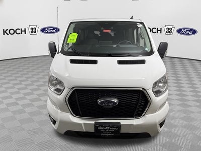 2022 Ford Transit-350 XLT