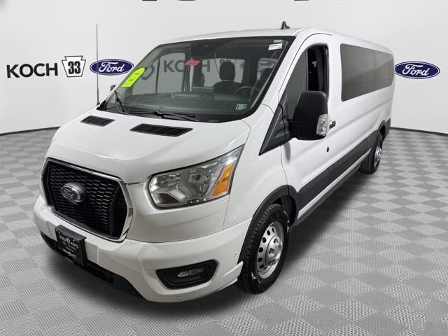 2022 Ford Transit-350 XLT