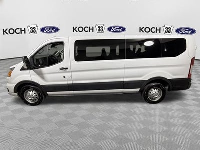 2022 Ford Transit-350 XLT