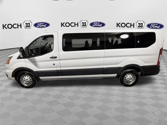2022 Ford Transit-350 XLT
