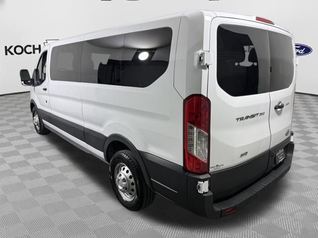 2022 Ford Transit-350 XLT