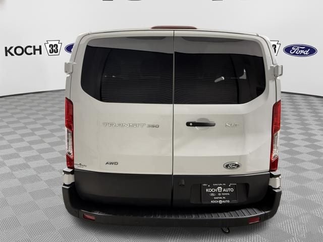 2022 Ford Transit-350 XLT