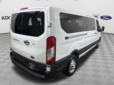 2022 Ford Transit-350 XLT