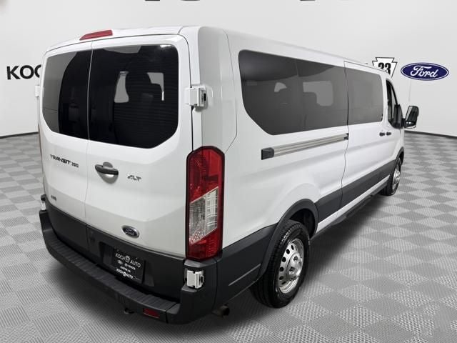 2022 Ford Transit-350 XLT