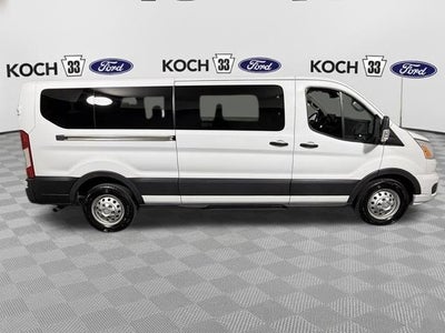 2022 Ford Transit-350 XLT
