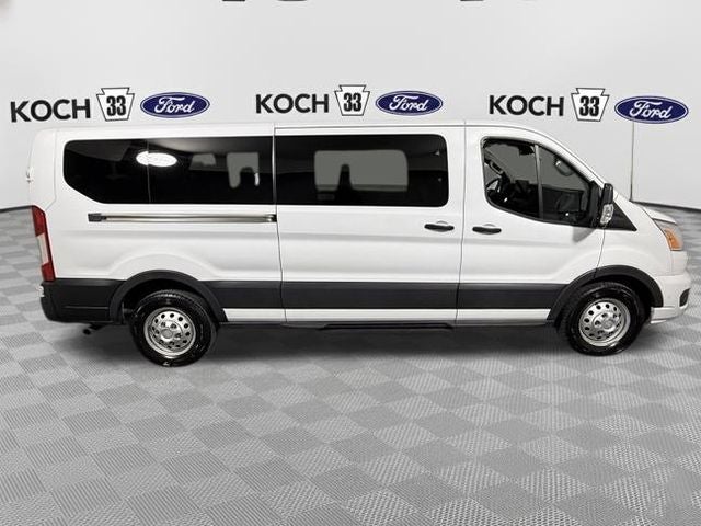 2022 Ford Transit-350 XLT