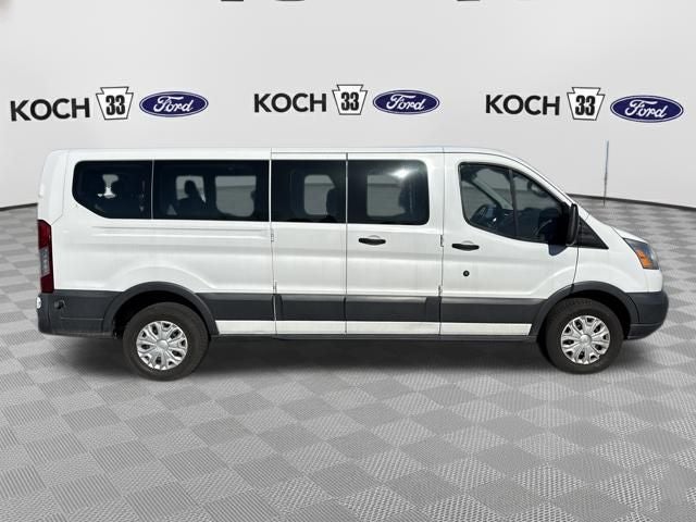 2016 Ford Transit-350 XLT