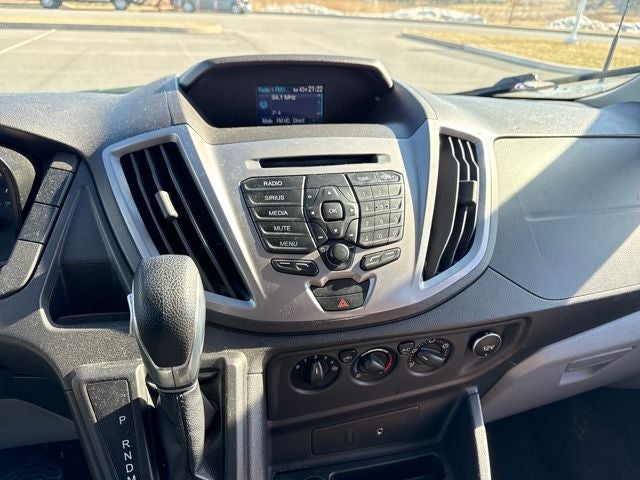 2016 Ford Transit-350 XLT