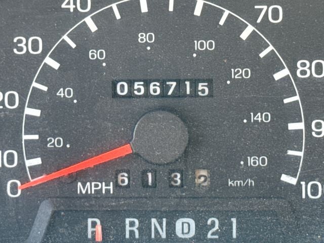 2000 Ford F-550SD XL DRW