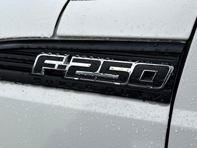 2012 Ford F-250SD XL