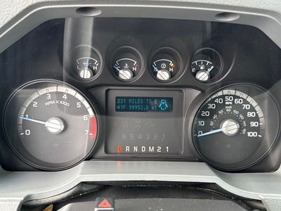 2012 Ford F-250SD XL