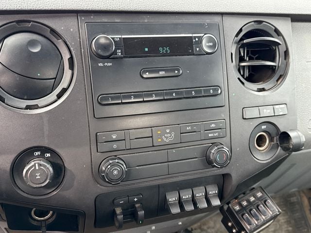 2012 Ford F-250SD XL