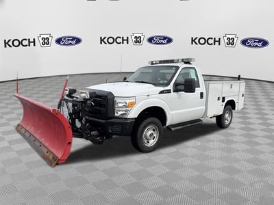 2012 Ford F-250SD XL