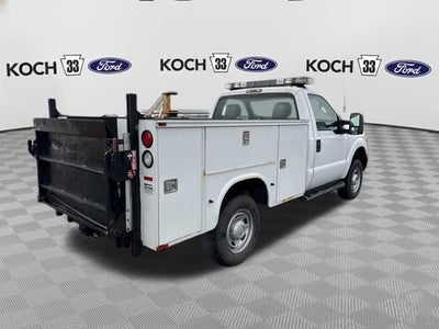 2012 Ford F-250SD XL