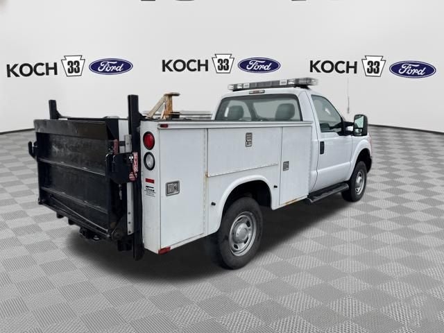 2012 Ford F-250SD XL